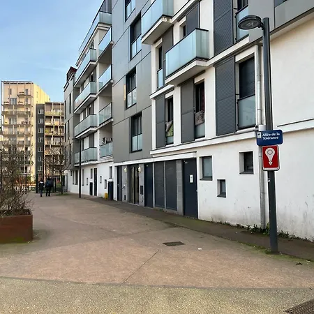 Pepite Haut De Gamme Tous Conforts Romainville Exterior photo
