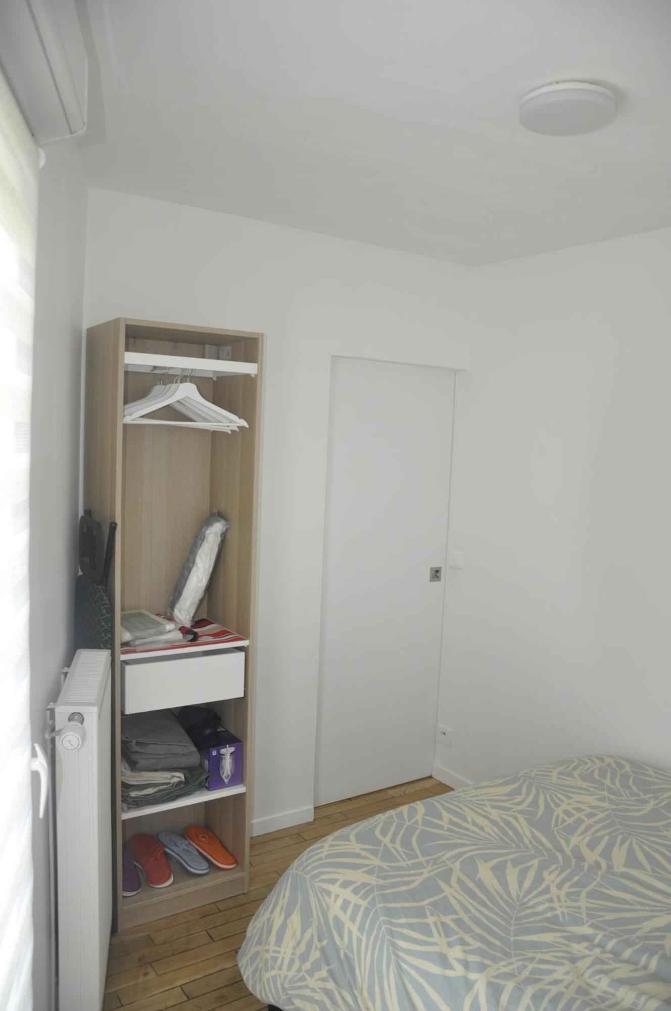 Pepite De Gamme Tous Conforts Apartment Romainville