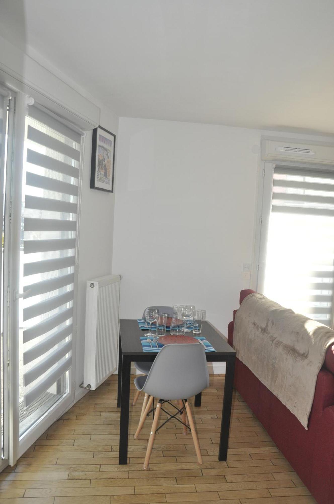 Apartment Pepite De Gamme Tous Conforts Romainville