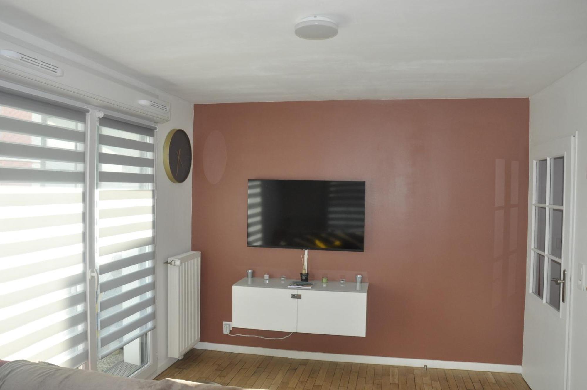 Pepite De Gamme Tous Conforts Appartement Romainville