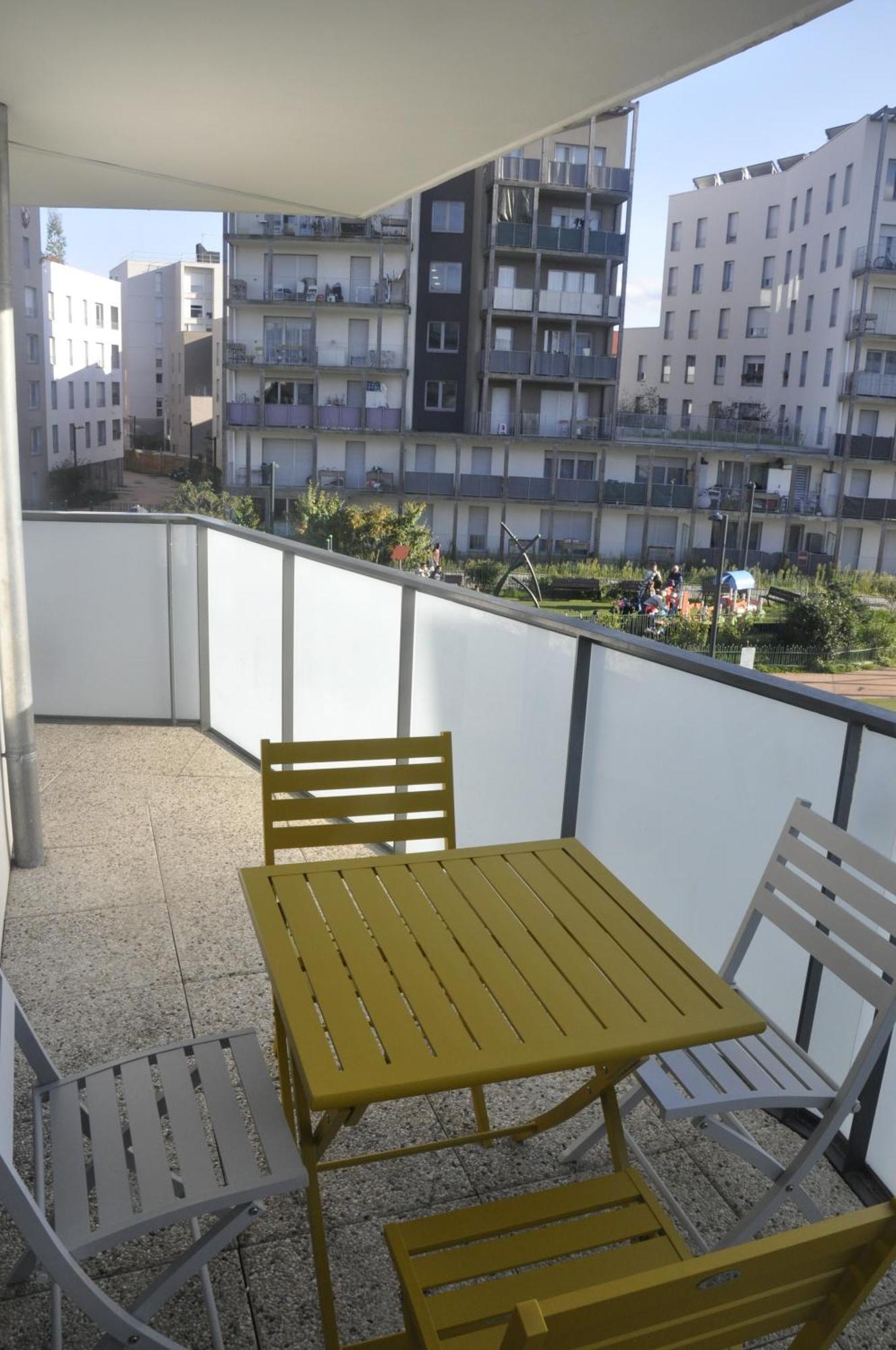 Apartment Pepite De Gamme Tous Conforts Romainville
